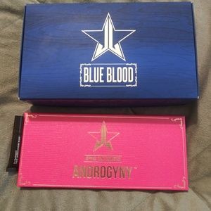 Jeffree star blue blood/Androgyny